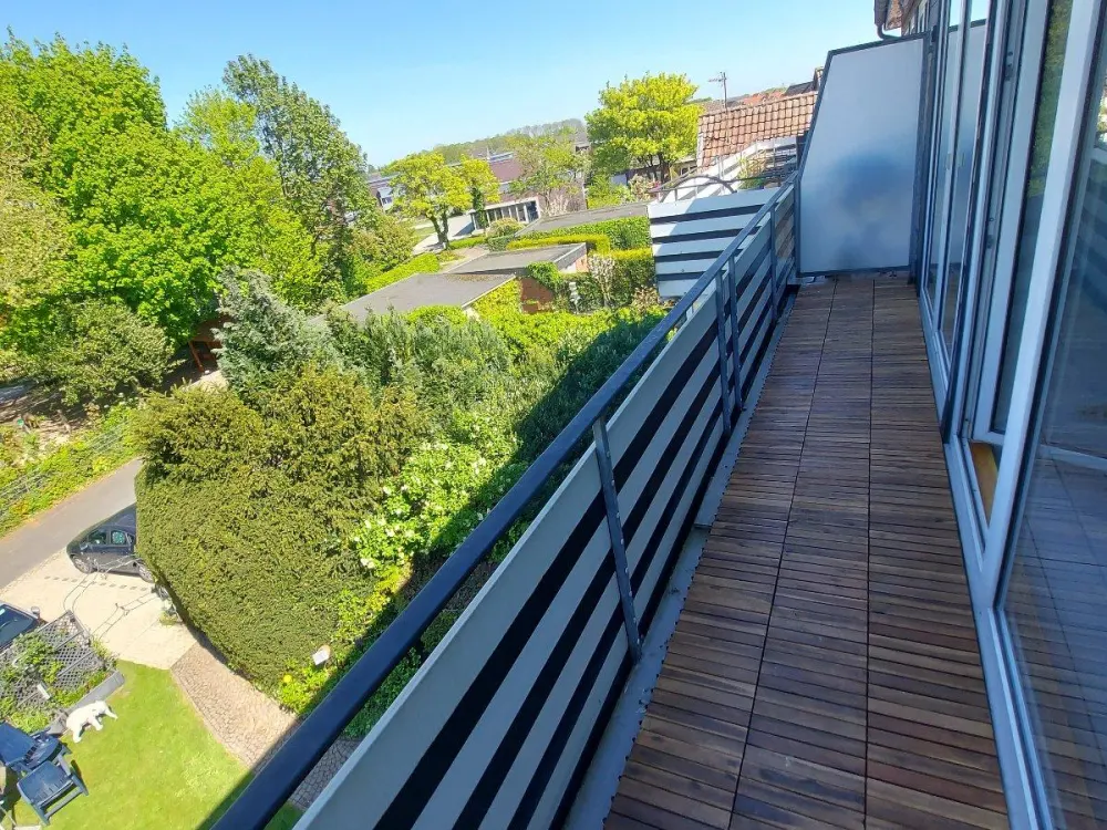 Albersloh, helle 3 Zimmer Wohnung