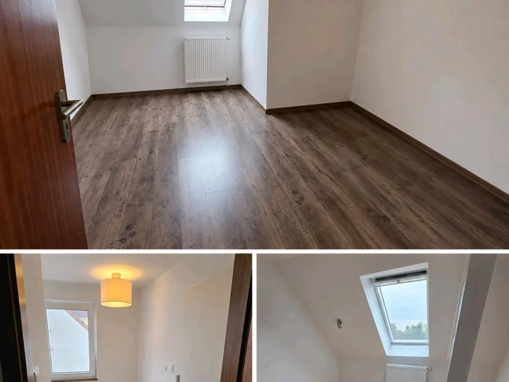 Großzügige 4 Zimmer Wohnungen mit Dachterrasse und EBK in Lehrte
