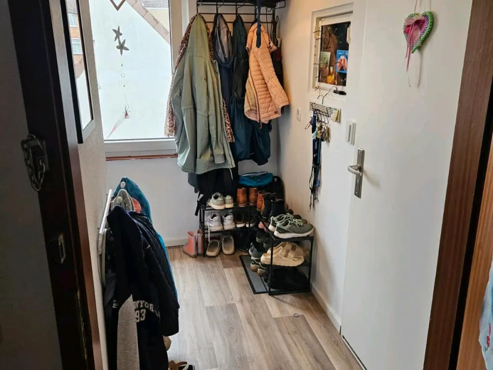 Großzügige 4 Zimmer Wohnungen mit Dachterrasse und EBK in Lehrte