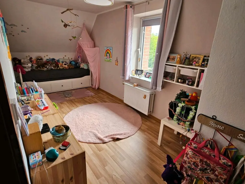 Großzügige 4 Zimmer Wohnungen mit Dachterrasse und EBK in Lehrte