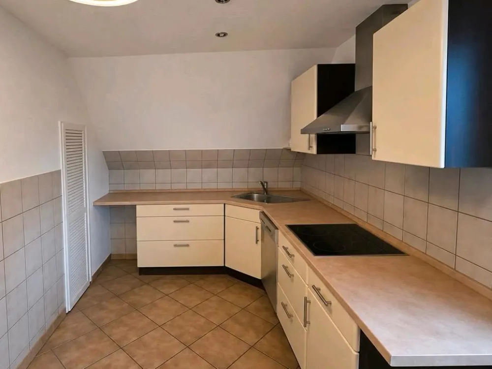 Großzügige 4 Zimmer Wohnungen mit Dachterrasse und EBK in Lehrte
