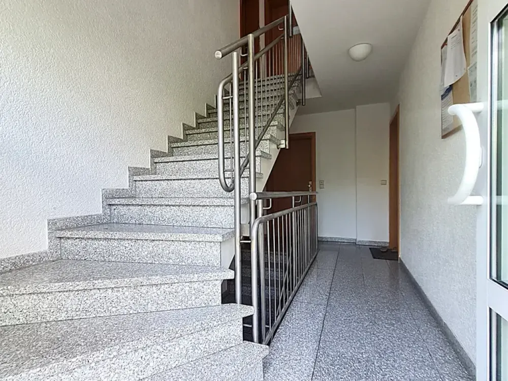 "LIVING NOW” - in wundervoller Maisonettewohnung -Ihr Erstbezug nach Renovierung in Marbach a.N.