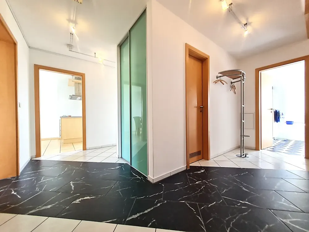 "LIVING NOW” - in wundervoller Maisonettewohnung -Ihr Erstbezug nach Renovierung in Marbach a.N.