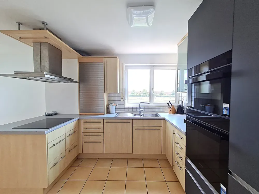 "LIVING NOW” - in wundervoller Maisonettewohnung -Ihr Erstbezug nach Renovierung in Marbach a.N.