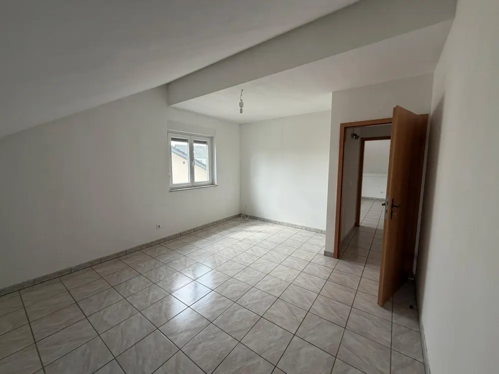 Familienfreundliche 115 m² Wohnung in Kleinblittersdorf-Hanweiler