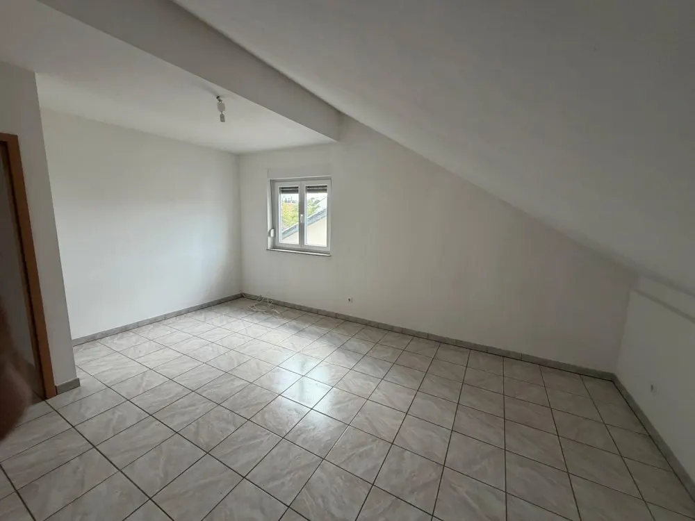 Familienfreundliche 115 m² Wohnung in Kleinblittersdorf-Hanweiler
