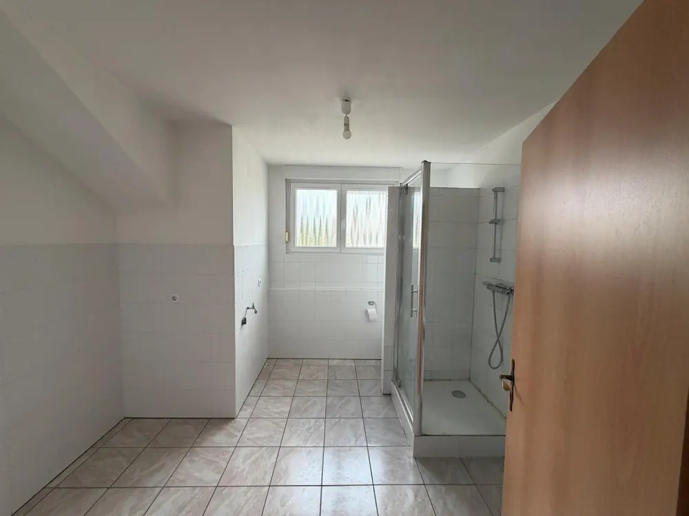 Familienfreundliche 115 m² Wohnung in Kleinblittersdorf-Hanweiler