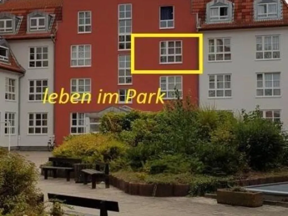 Single Apartment 04420 Markranstädt nahe LEJ