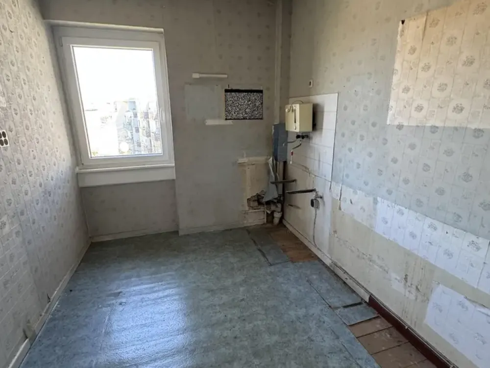 3-Zimmer-Dachgeschosswohnung Offenbach - 5 Monate mietfrei, Material zahlen wir