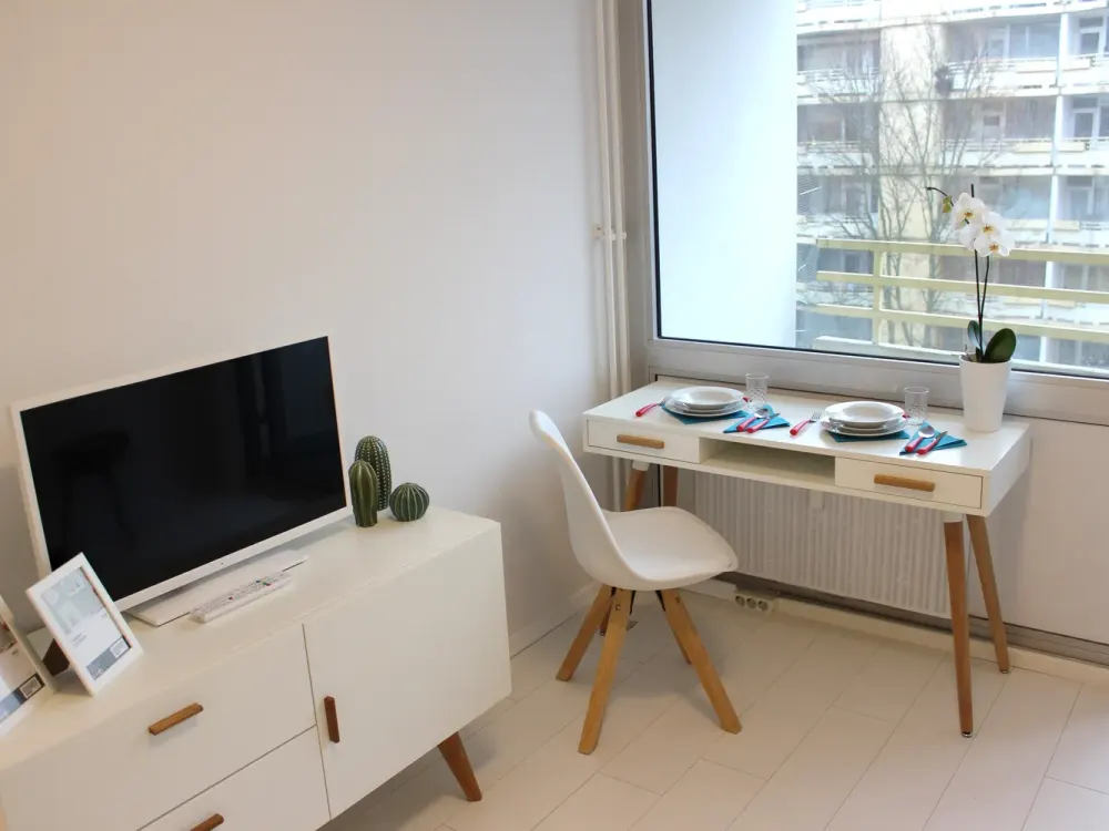 Modernes Appartement in zentraler Lage von Köln