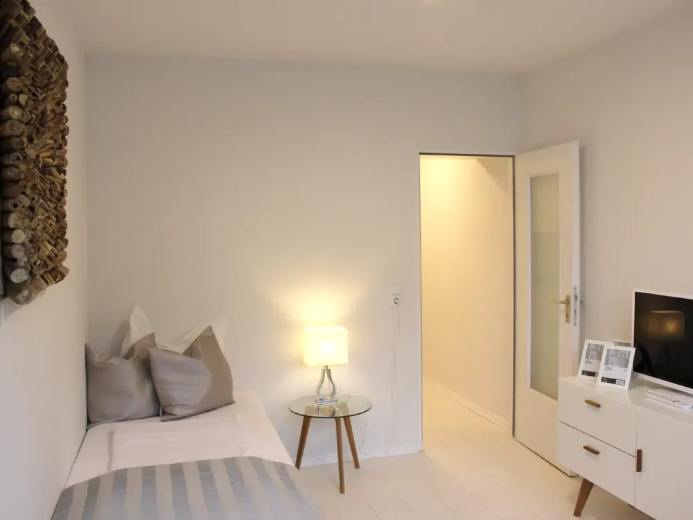 Modernes Appartement in zentraler Lage von Köln