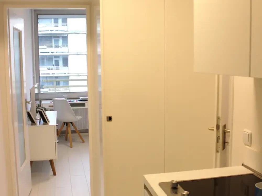 Modernes Appartement in zentraler Lage von Köln
