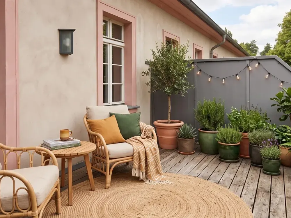 Ihr neues Zuhause