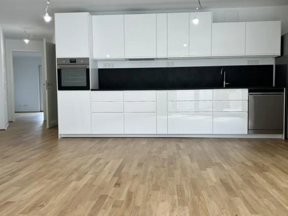 Neubau-Terrassenwohnung mit EBK in Düsseldorf-Flehe