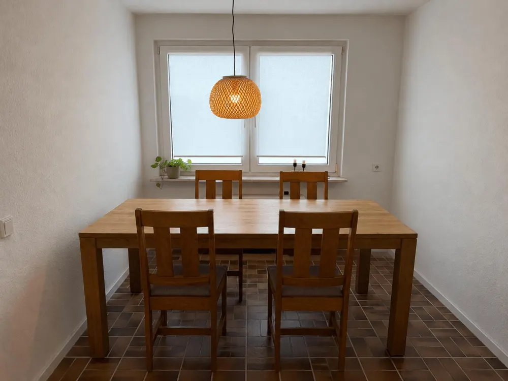 Studenten aufgepasst - 2-Zimmer-Wohnung mit Küchenzeile in Barop