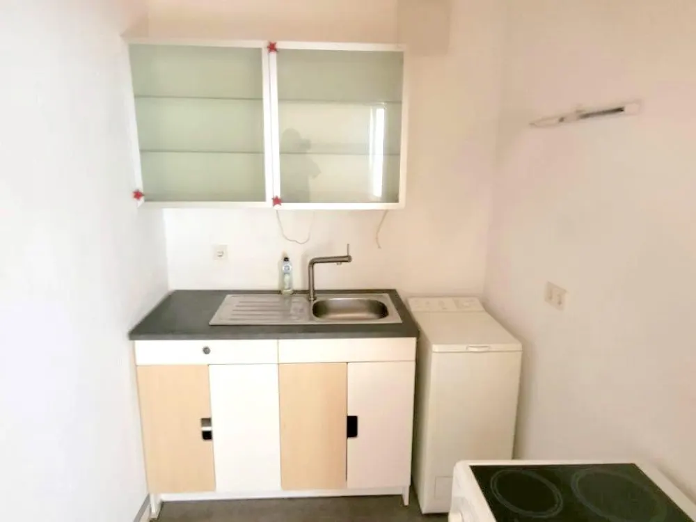 Apartment mit super ÖPNV-Anbindung in ruhigem Haus