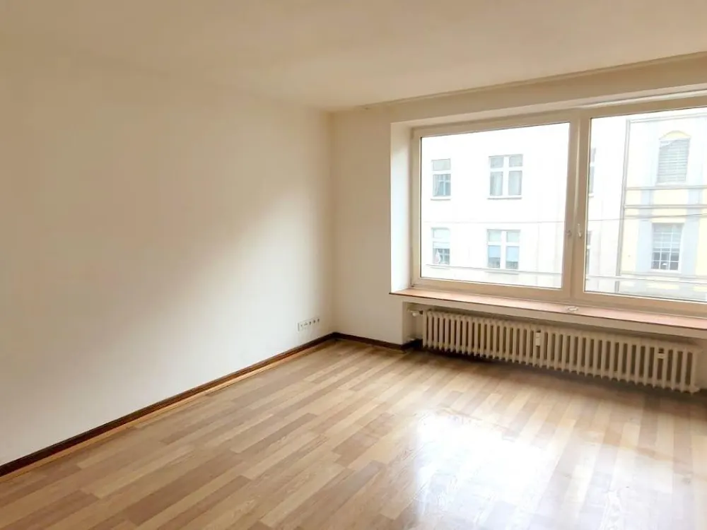 Apartment mit super ÖPNV-Anbindung in ruhigem Haus