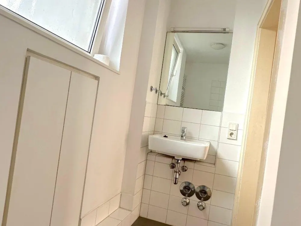 Apartment mit super ÖPNV-Anbindung in ruhigem Haus