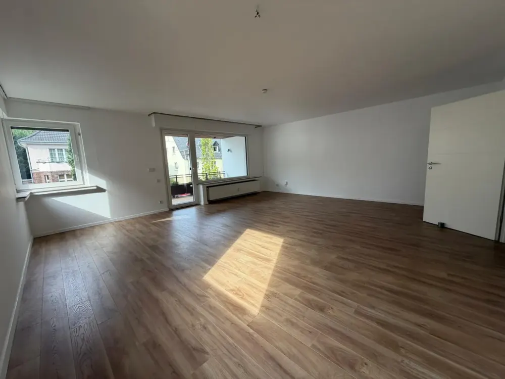 Renovierte zwei Zimmer Wohnung im Oberen Wehringhausen