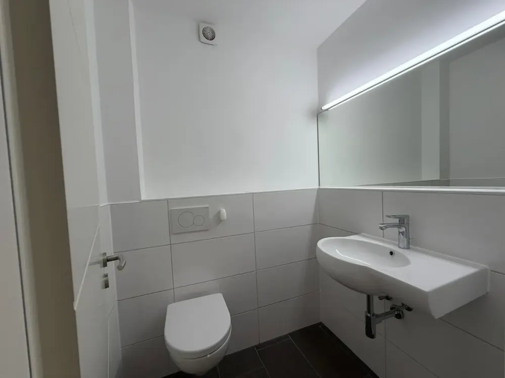 Renovierte zwei Zimmer Wohnung im Oberen Wehringhausen