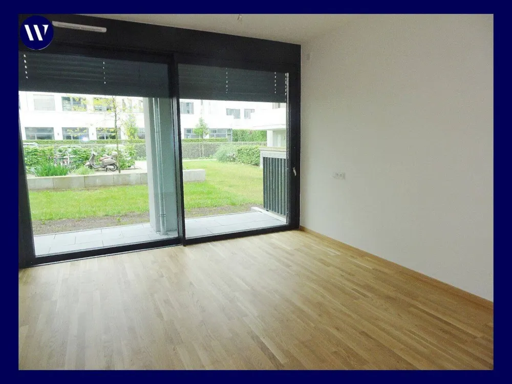 Moderner Flair mit Terrasse, Einbauküche, offener Wohnbereich, Ankleidezimmer