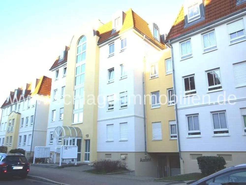 +++DRESDEN-LAUBEGAST+++ Single-Appartement mit Pantry-Küche in Elbnähe!