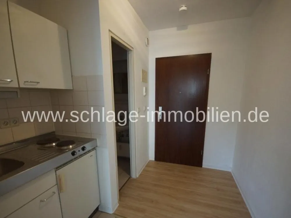 +++DRESDEN-LAUBEGAST+++ Single-Appartement mit Pantry-Küche in Elbnähe!
