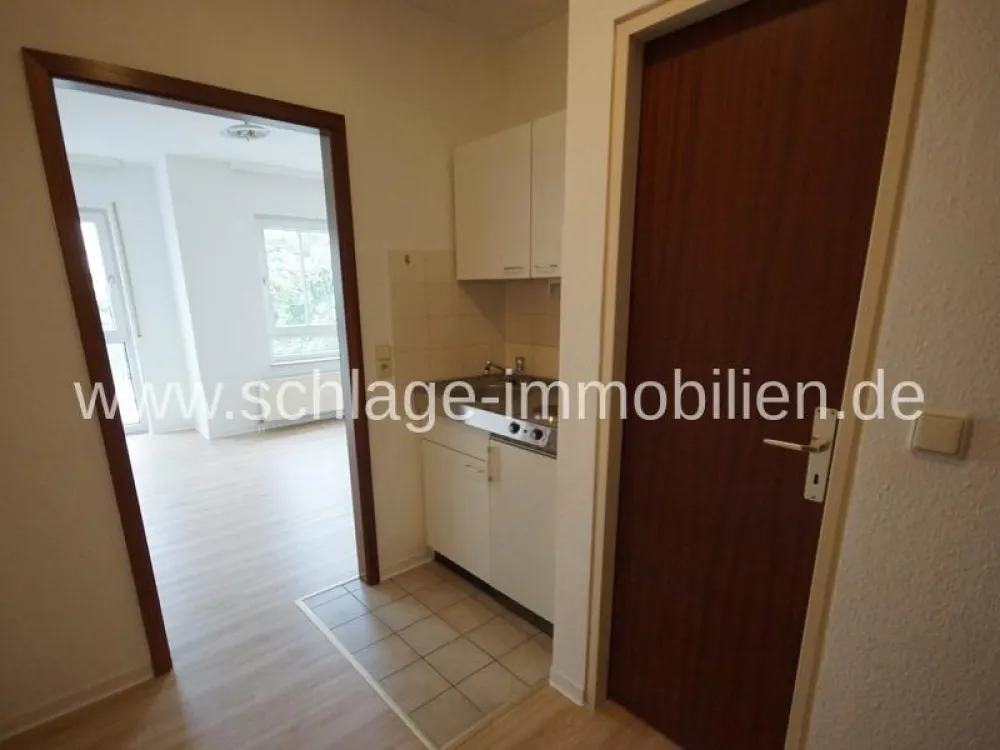 +++DRESDEN-LAUBEGAST+++ Single-Appartement mit Pantry-Küche in Elbnähe!