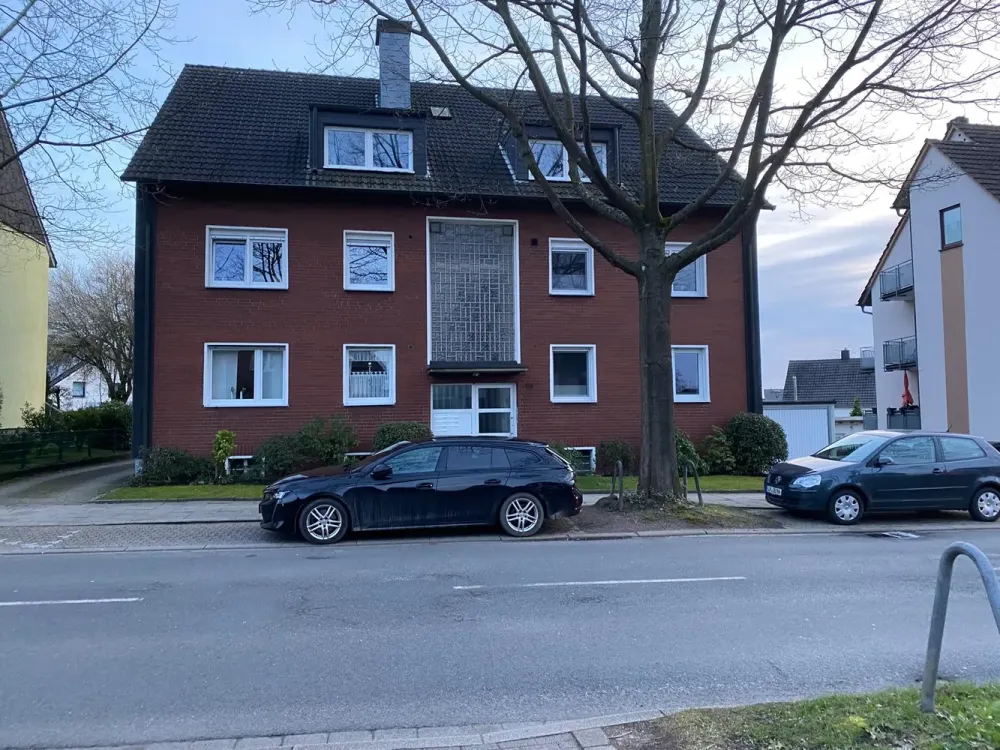 gemütliche 2 1/2-Zimmer-DG-Wohnung inkl. Küche in Bochum Stiepel