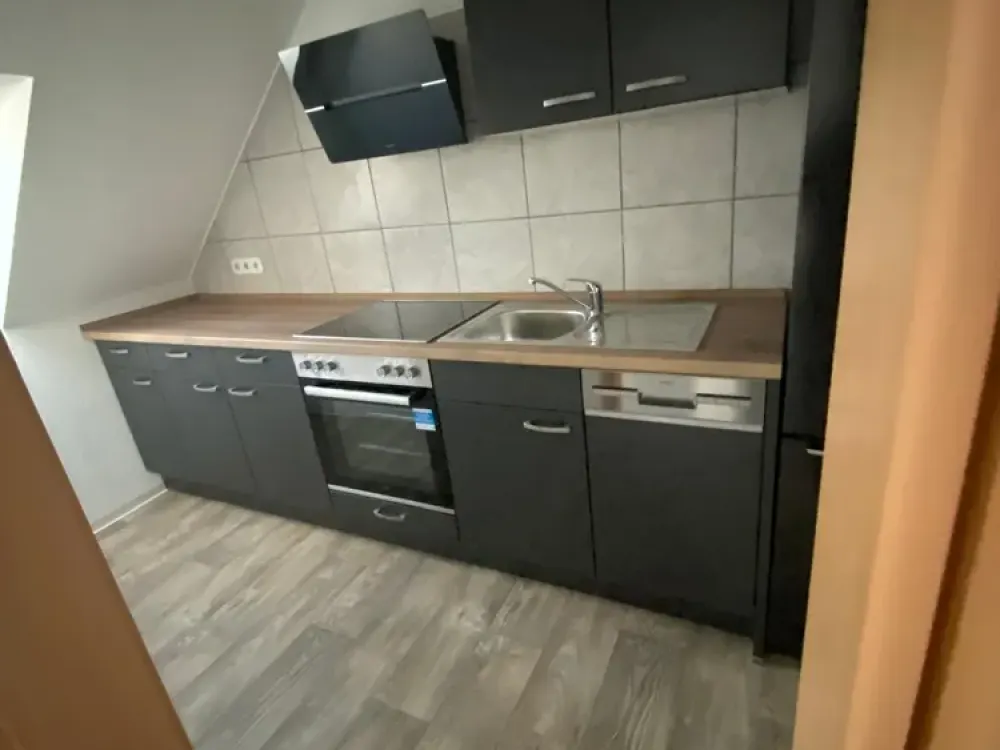 gemütliche 2 1/2-Zimmer-DG-Wohnung inkl. Küche in Bochum Stiepel