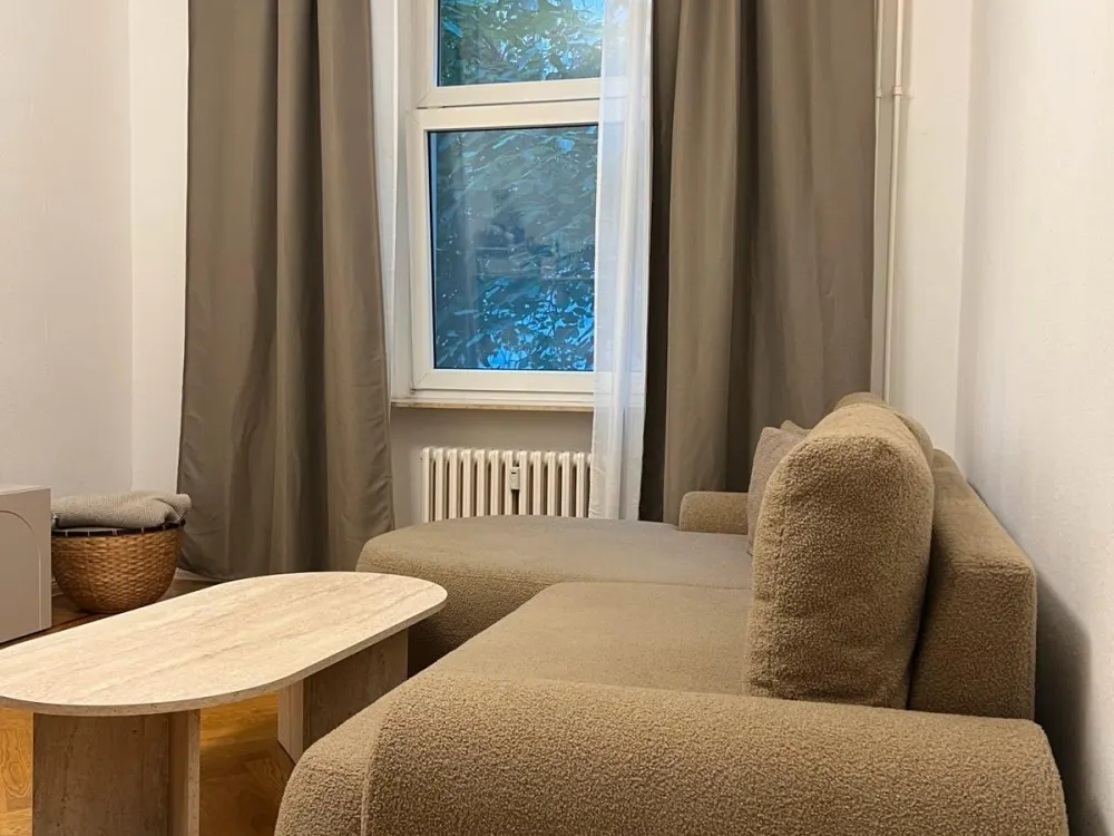 2 Zimmer Altbau mit Charm - BITTE LESEN❗️