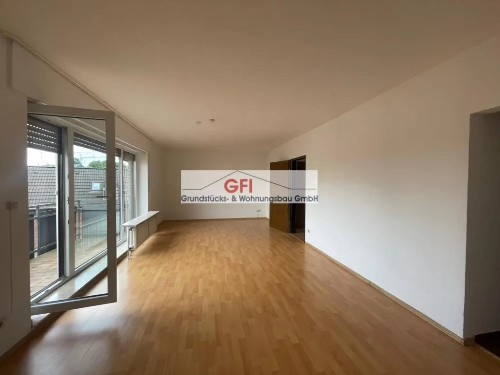Attraktive Single-Wohnung in Stadtnähe mit Balkon!