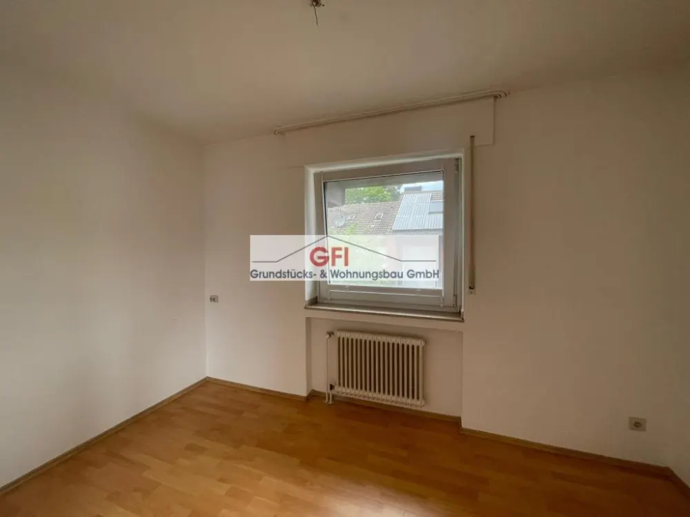 Attraktive Single-Wohnung in Stadtnähe mit Balkon!