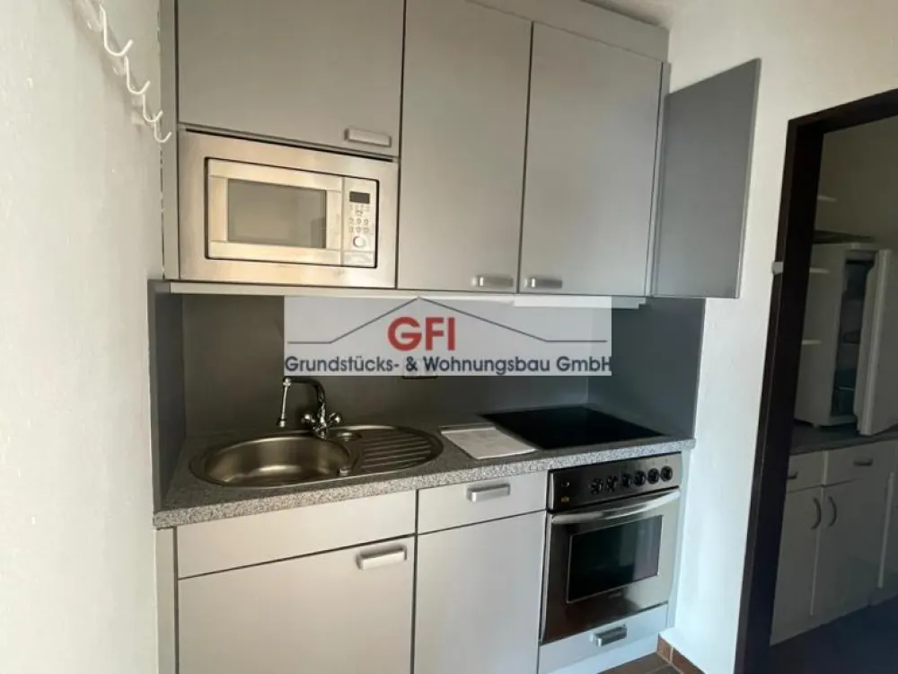 Attraktive Single-Wohnung in Stadtnähe mit Balkon!