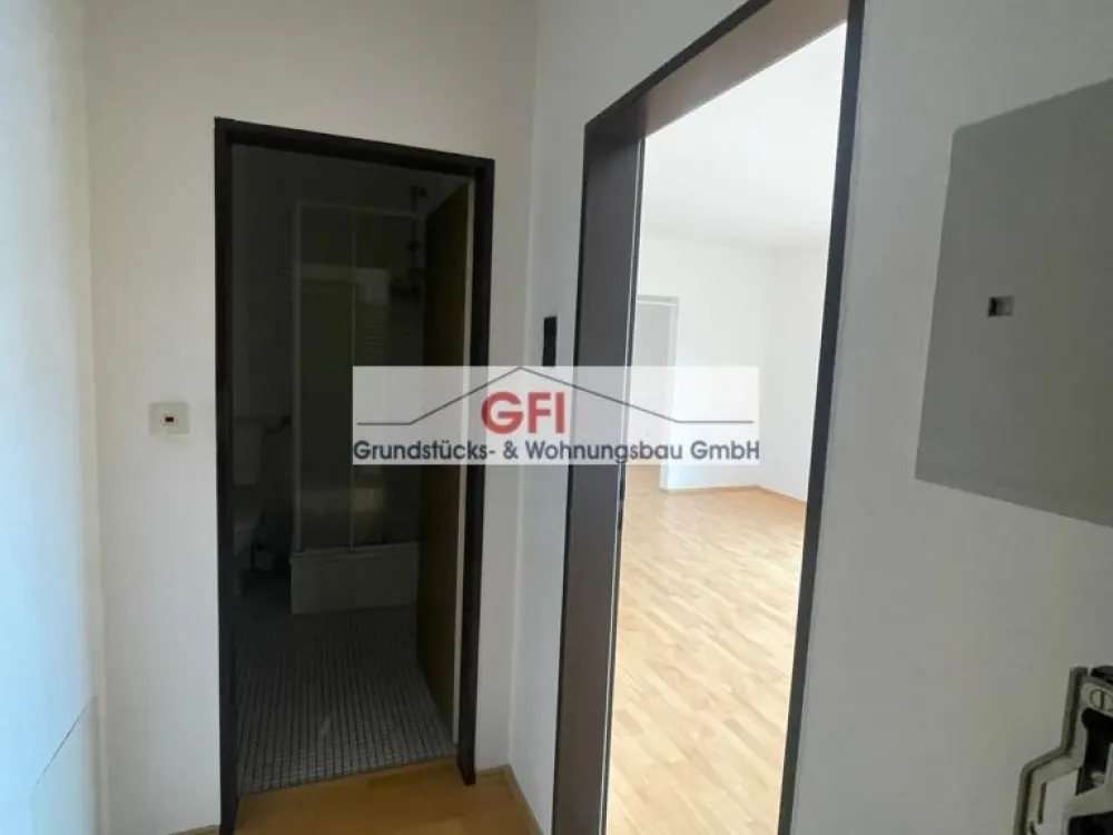 Attraktive Single-Wohnung in Stadtnähe mit Balkon!
