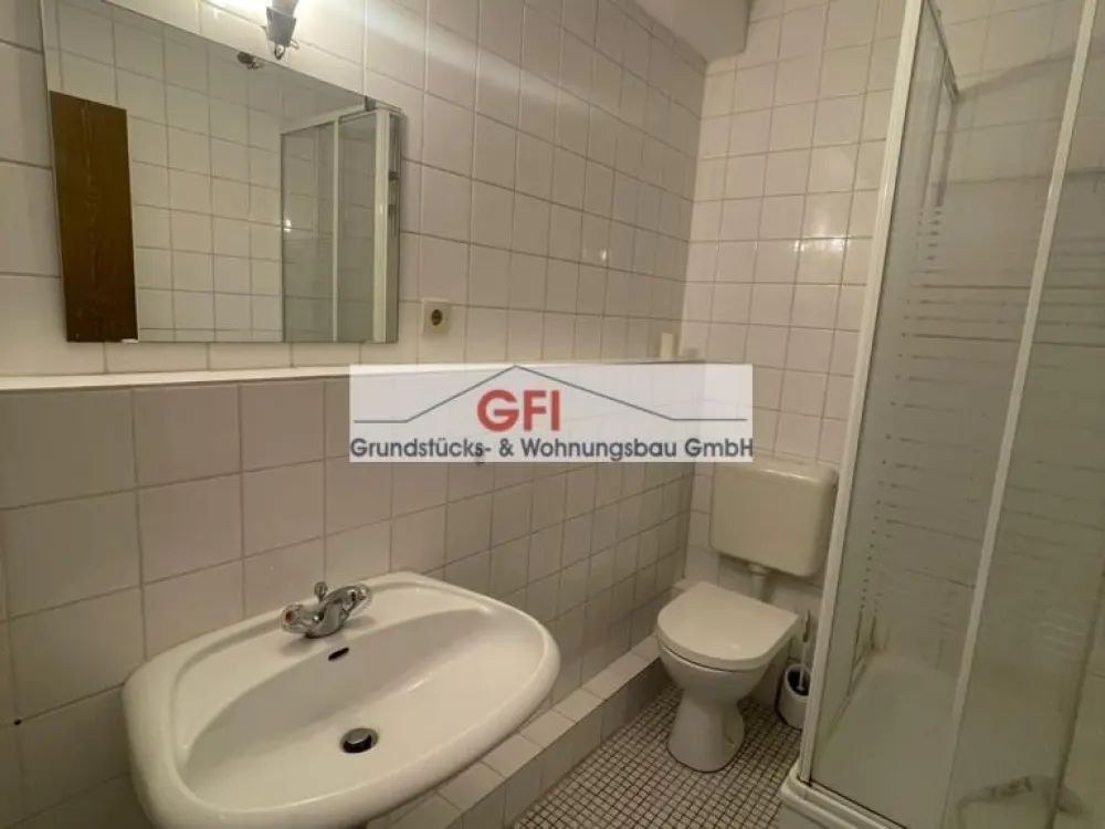 Attraktive Single-Wohnung in Stadtnähe mit Balkon!