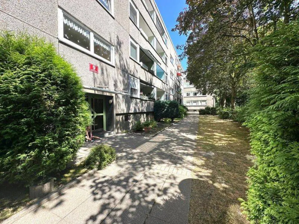 Wohnglück - familienfreundliche 3,5-Zi.-Wohnung (WBS)