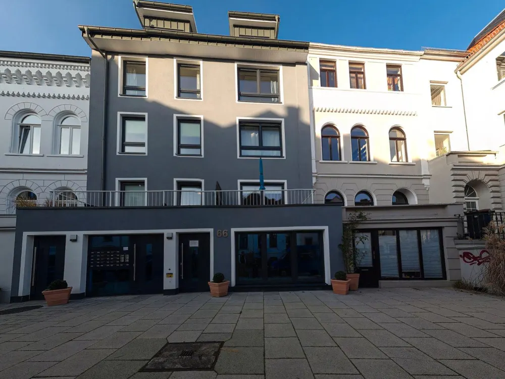Betreute Senioren-WG Bremen: Appartement + 24-Std.-Betreuung