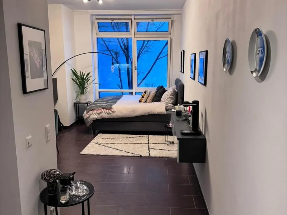 Großes Apartment, Möbiliert, im Zentrum Münchens ab 01.11.26 zu vermieten