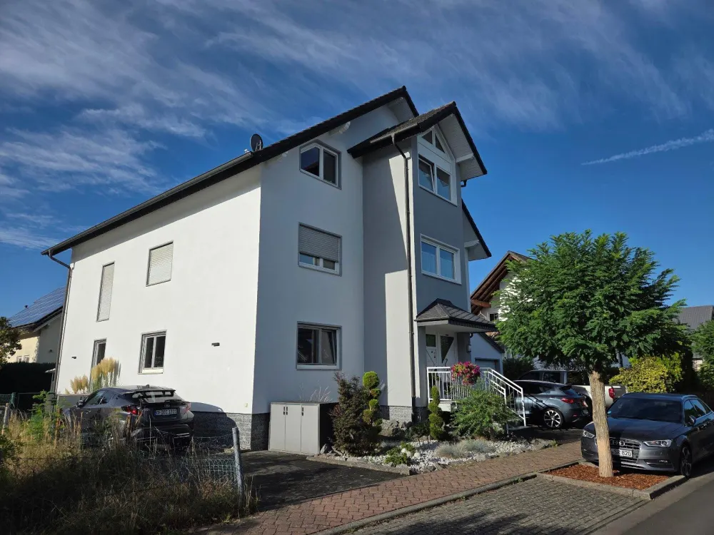 Wunderschöne 4,5 DG-Wohnung