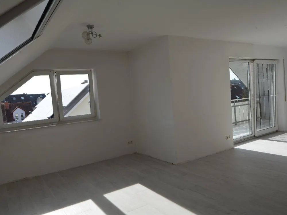 Wunderschöne 4,5 DG-Wohnung