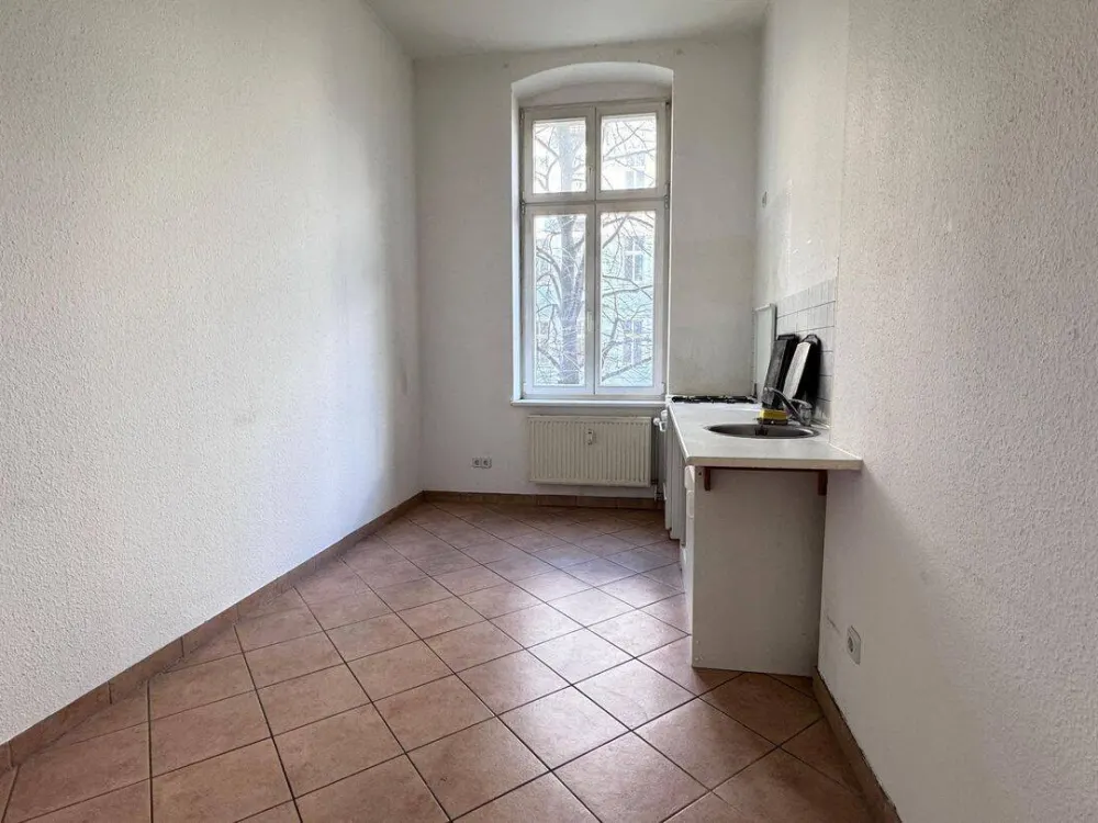 Charmante 2-Zimmer-Wohnung in Berlin-Friedrichshain
