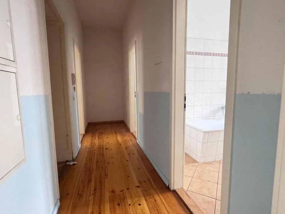 Charmante 2-Zimmer-Wohnung in Berlin-Friedrichshain