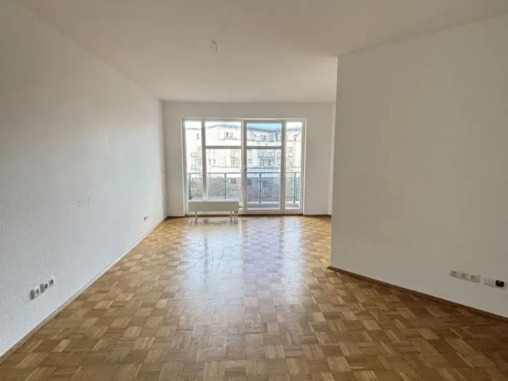 Charmante 1,5 Zimmerwohnung mit Balkon