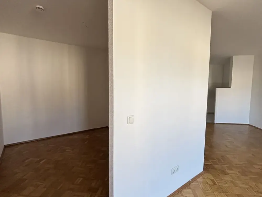 Charmante 1,5 Zimmerwohnung mit Balkon
