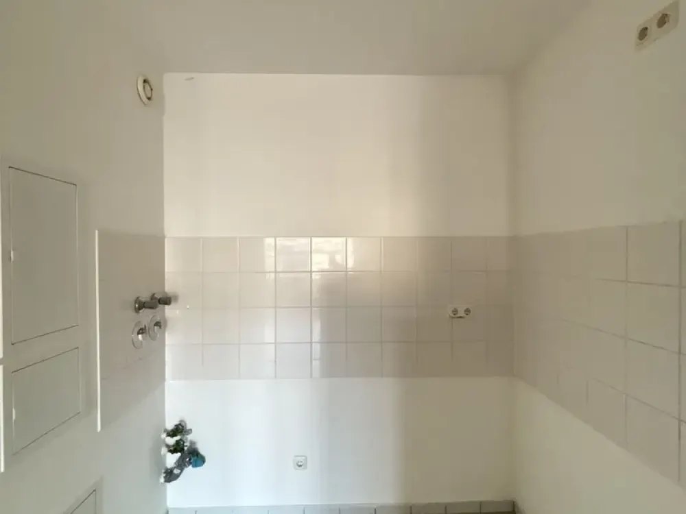 Charmante 1,5 Zimmerwohnung mit Balkon