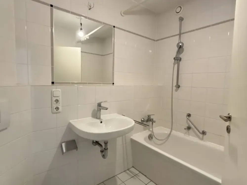 Charmante 1,5 Zimmerwohnung mit Balkon
