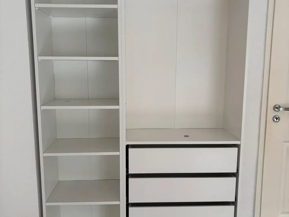 Helle 1- Zimmer- Wohnung, 29 m2, mit Einbauküche