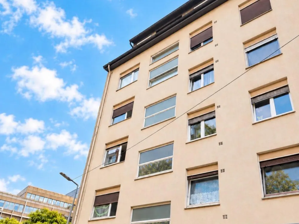 2-Zimmer-Wohnung in Karlsruhe zu vermieten