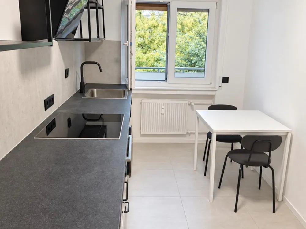 2-Zimmer-Wohnung in Karlsruhe zu vermieten